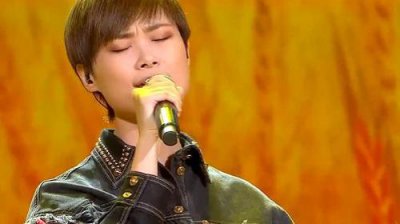 ​李宇春参赛歌曲