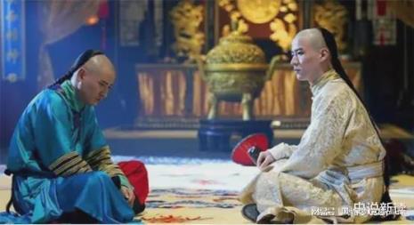 乾隆是康熙的第几个儿子