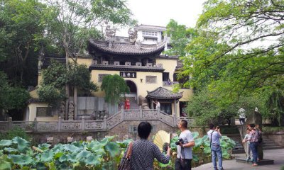 ​常州市景点有哪些地方可以好玩的