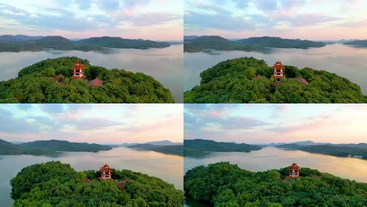 4、天目湖风景区
