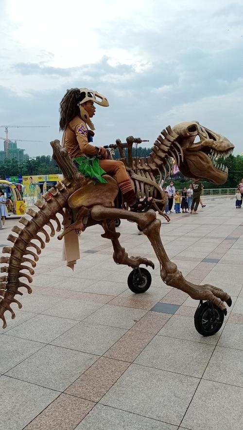 3、中华恐龙园