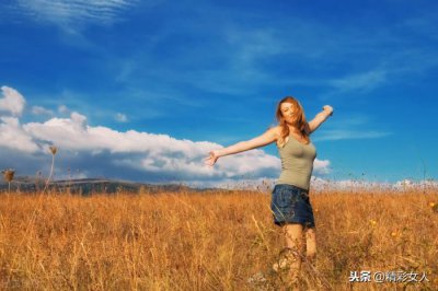​有头脑的女人很厉害，女人一生最独特的魅力