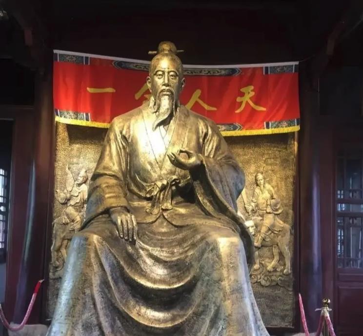 袁天罡给三人算命（袁天罡三大预言介绍）