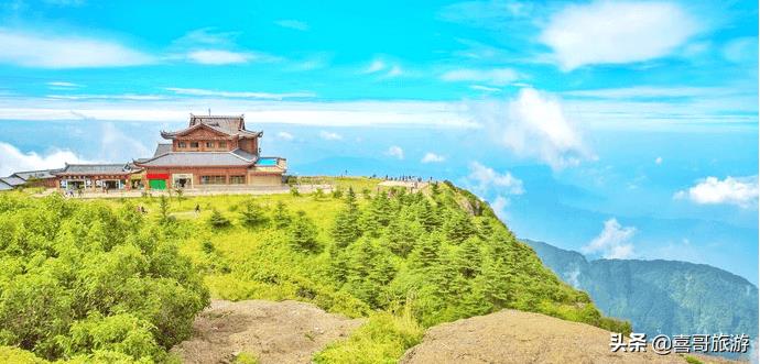 乐山自驾游旅游攻略（乐山属于哪个城市）
