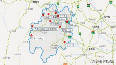 ​乐山自驾游旅游攻略（乐山属于哪个城市）