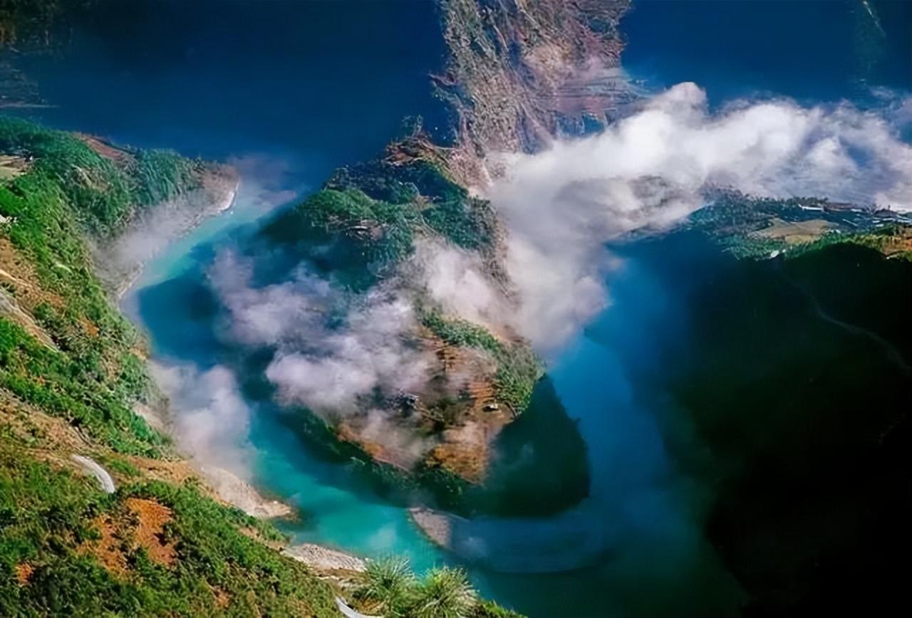 中国最大的河流是哪条（中国最大的河是什么河）