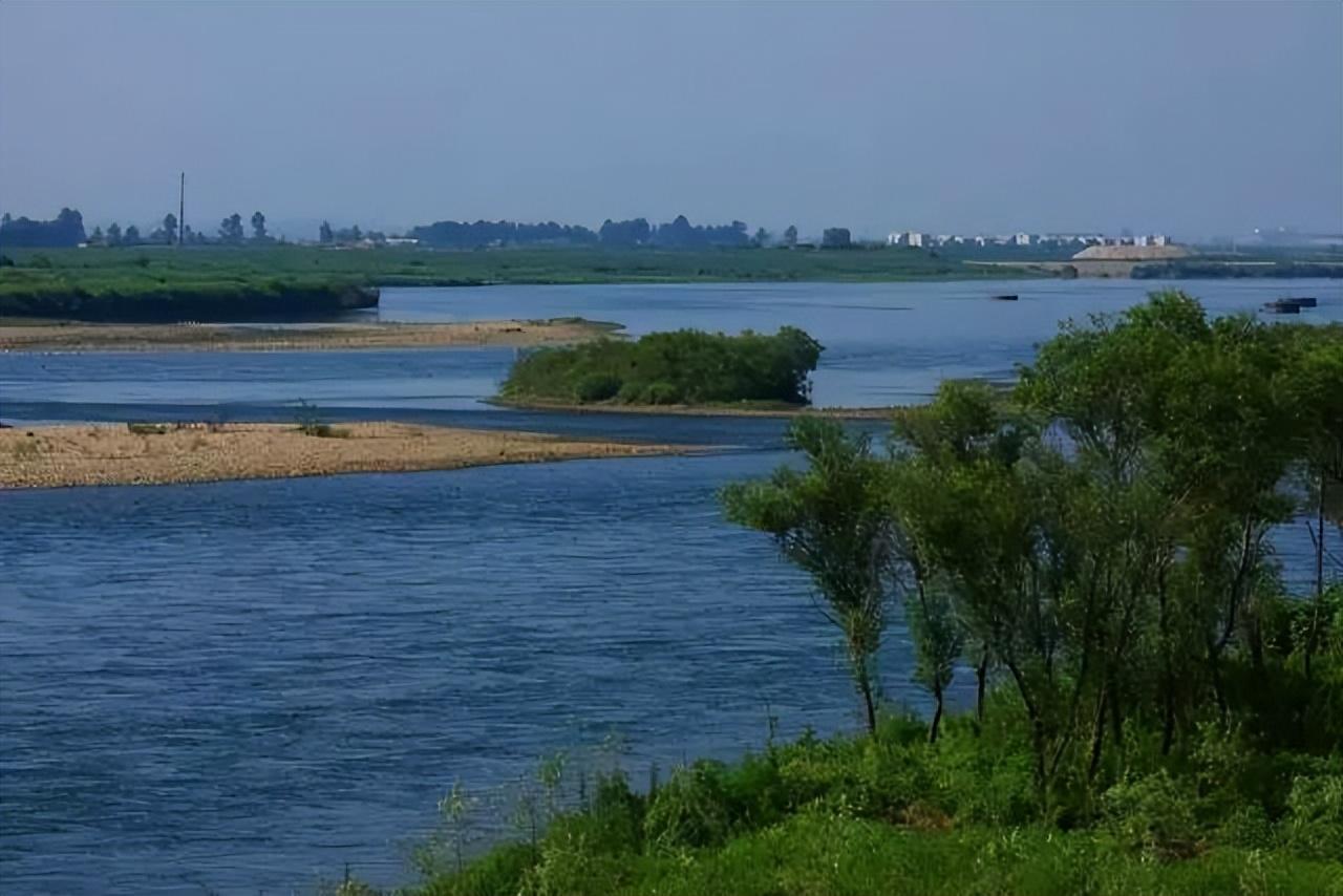 中国最大的河流是哪条（中国最大的河是什么河）