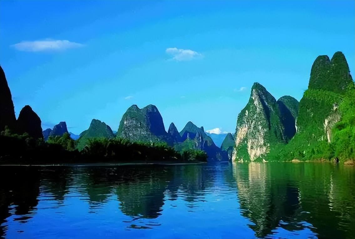 中国最大的河流是哪条（中国最大的河是什么河）