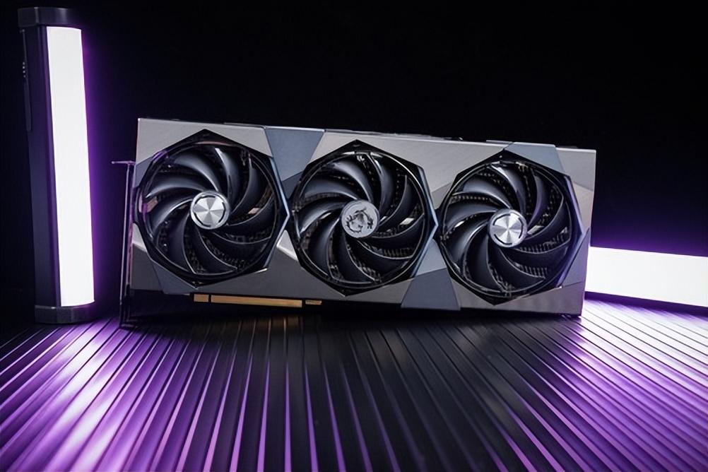 微星RTX 4070 Ti超龙显卡（世界公认最强显卡）