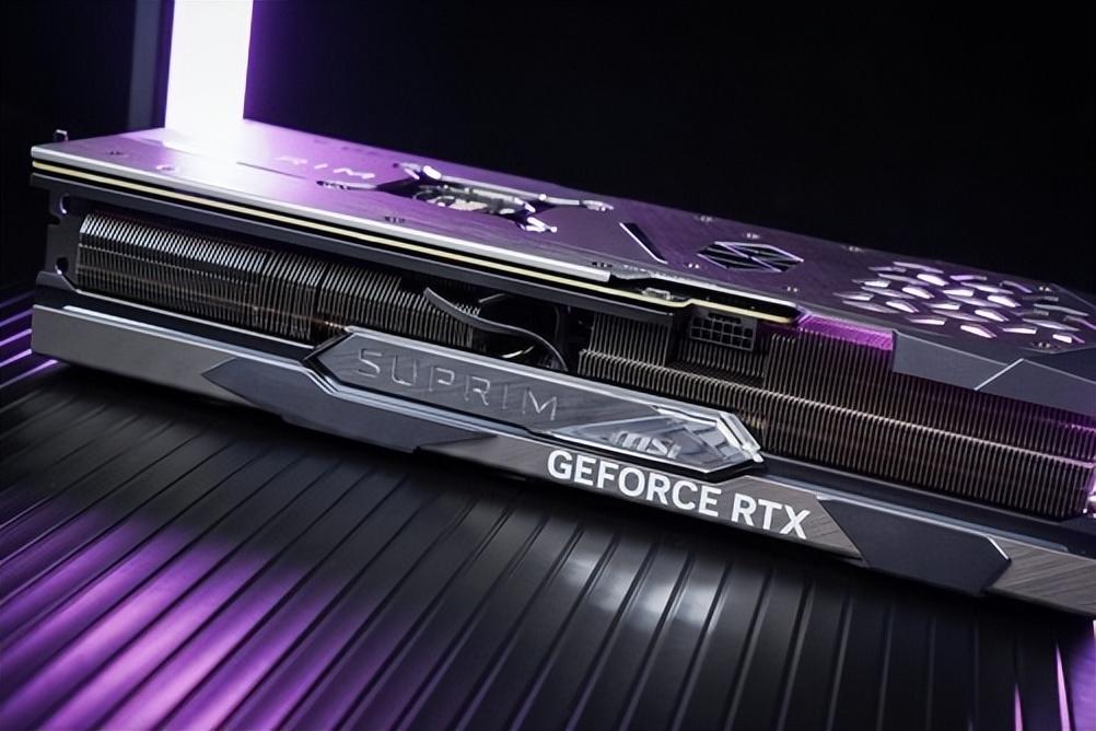 微星RTX 4070 Ti超龙显卡（世界公认最强显卡）