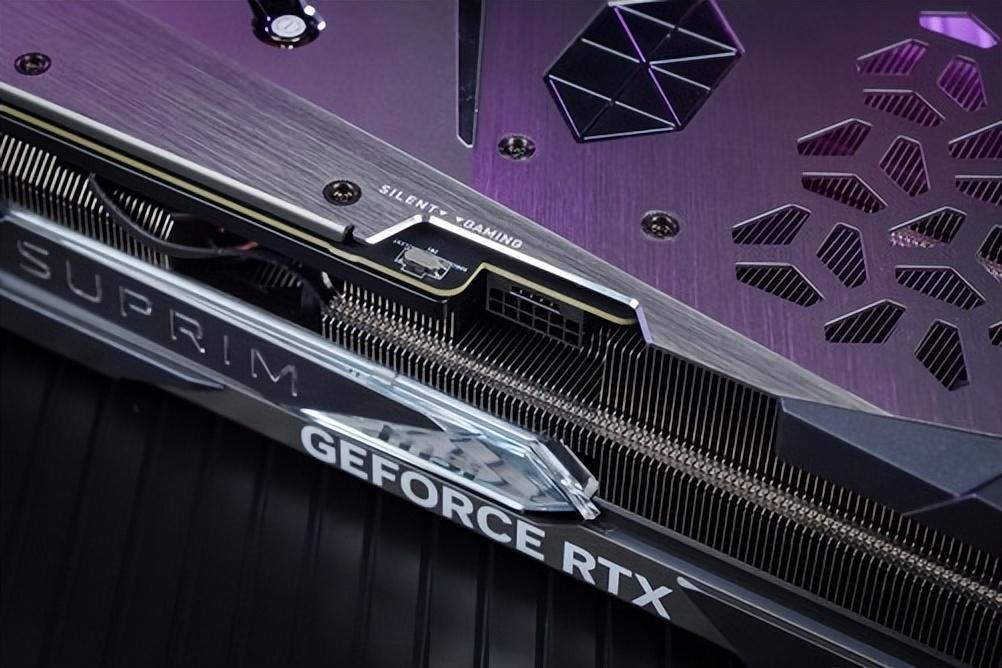 微星RTX 4070 Ti超龙显卡（世界公认最强显卡）