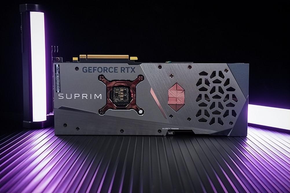 微星RTX 4070 Ti超龙显卡（世界公认最强显卡）