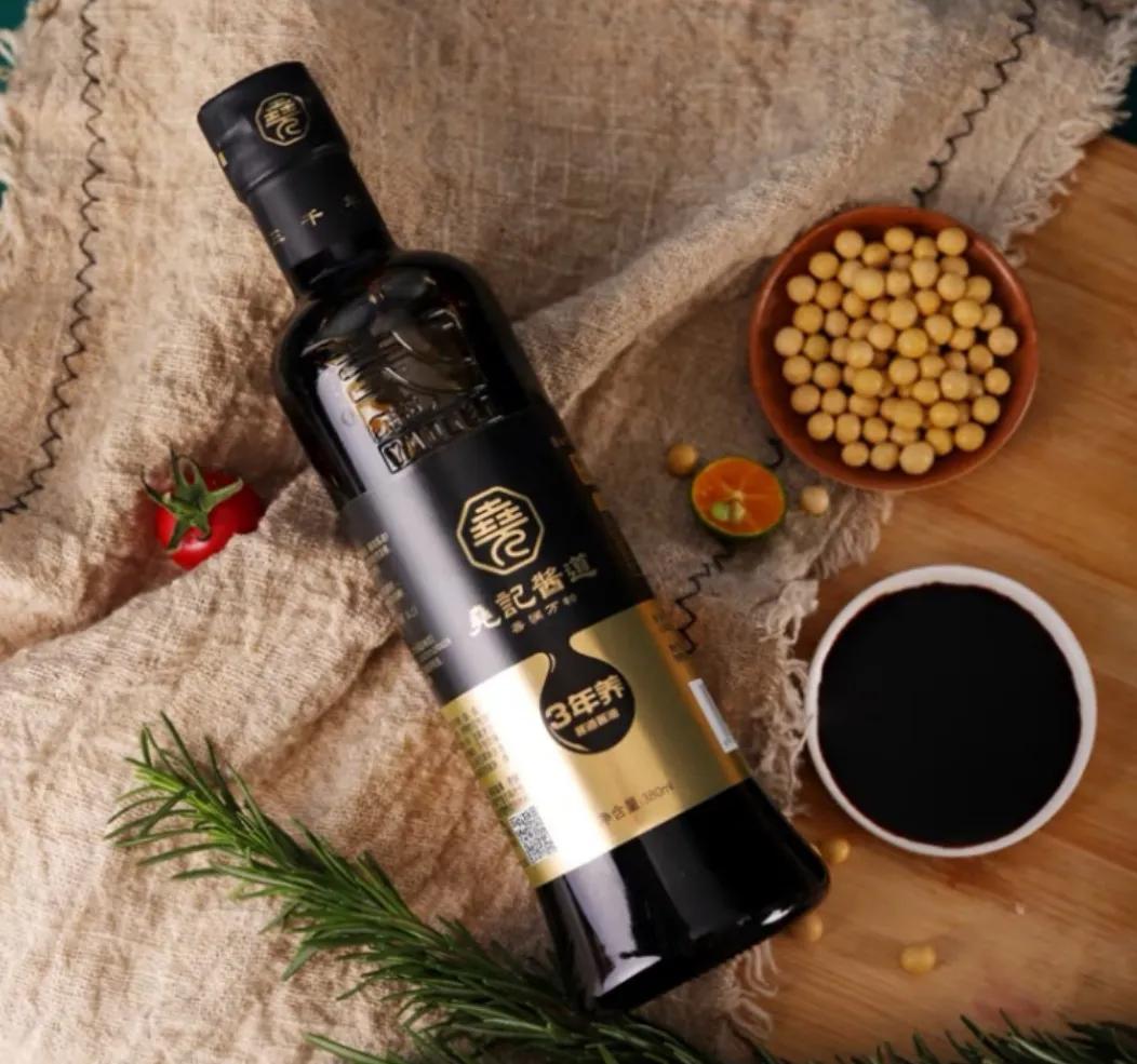 什么品牌酱油是纯粮酿造（酱油品牌排行榜前十名）