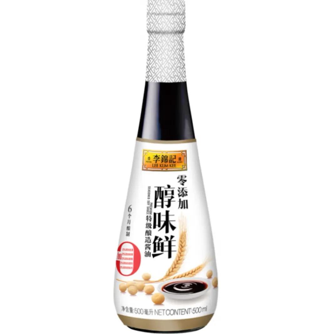 什么品牌酱油是纯粮酿造（酱油品牌排行榜前十名）