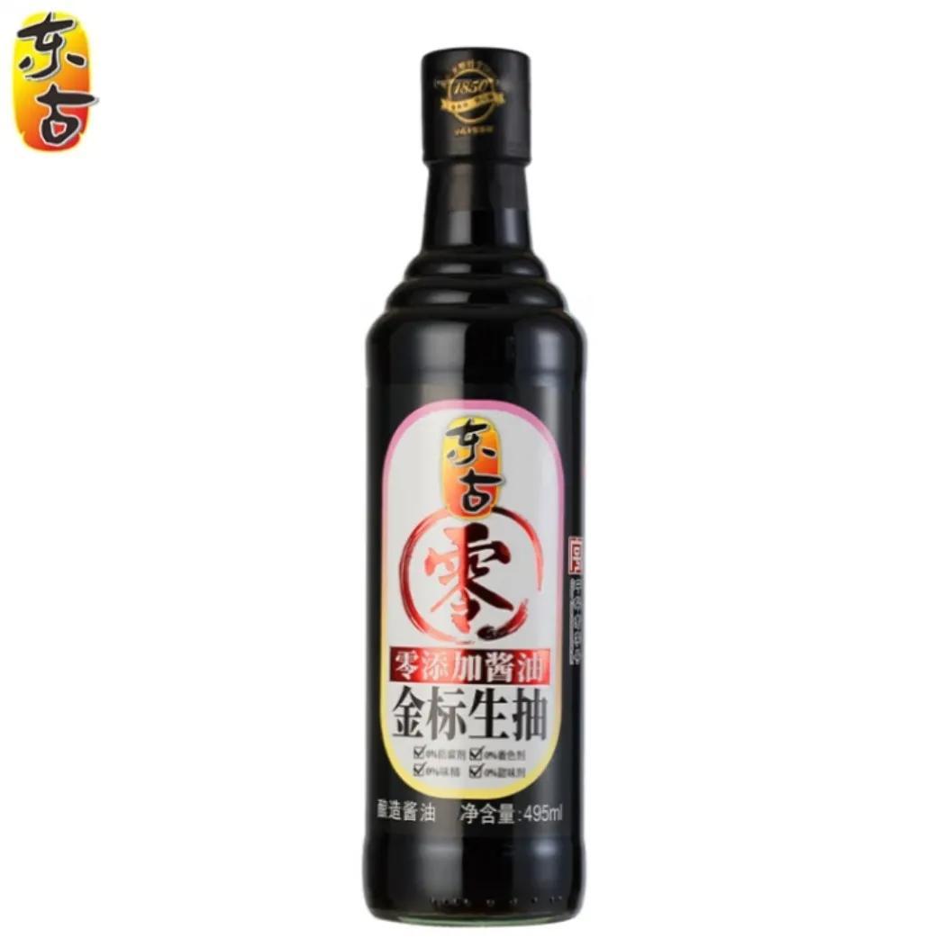 什么品牌酱油是纯粮酿造（酱油品牌排行榜前十名）