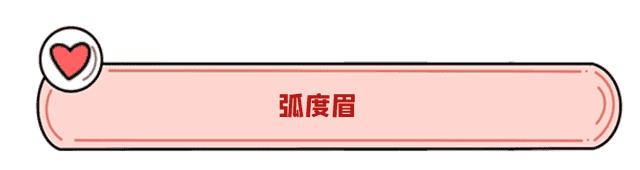 眉形2020流行（2017流行眉型）