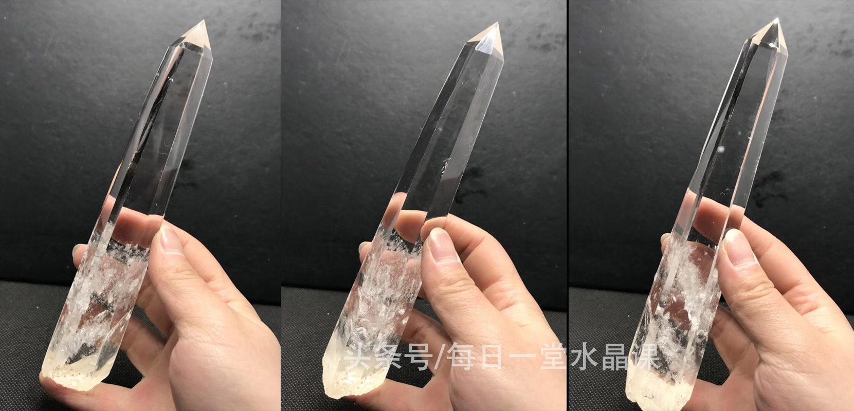 佩戴白水晶的功效与作用（女人戴白水晶的好处）