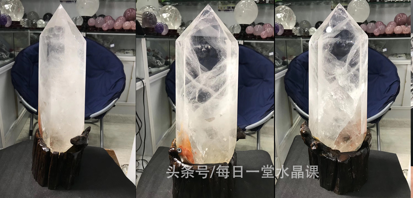 佩戴白水晶的功效与作用（女人戴白水晶的好处）