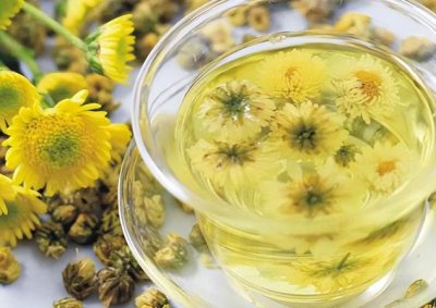 ​泡茶用那种菊花（泡菊花茶用哪种菊花好喝一点）