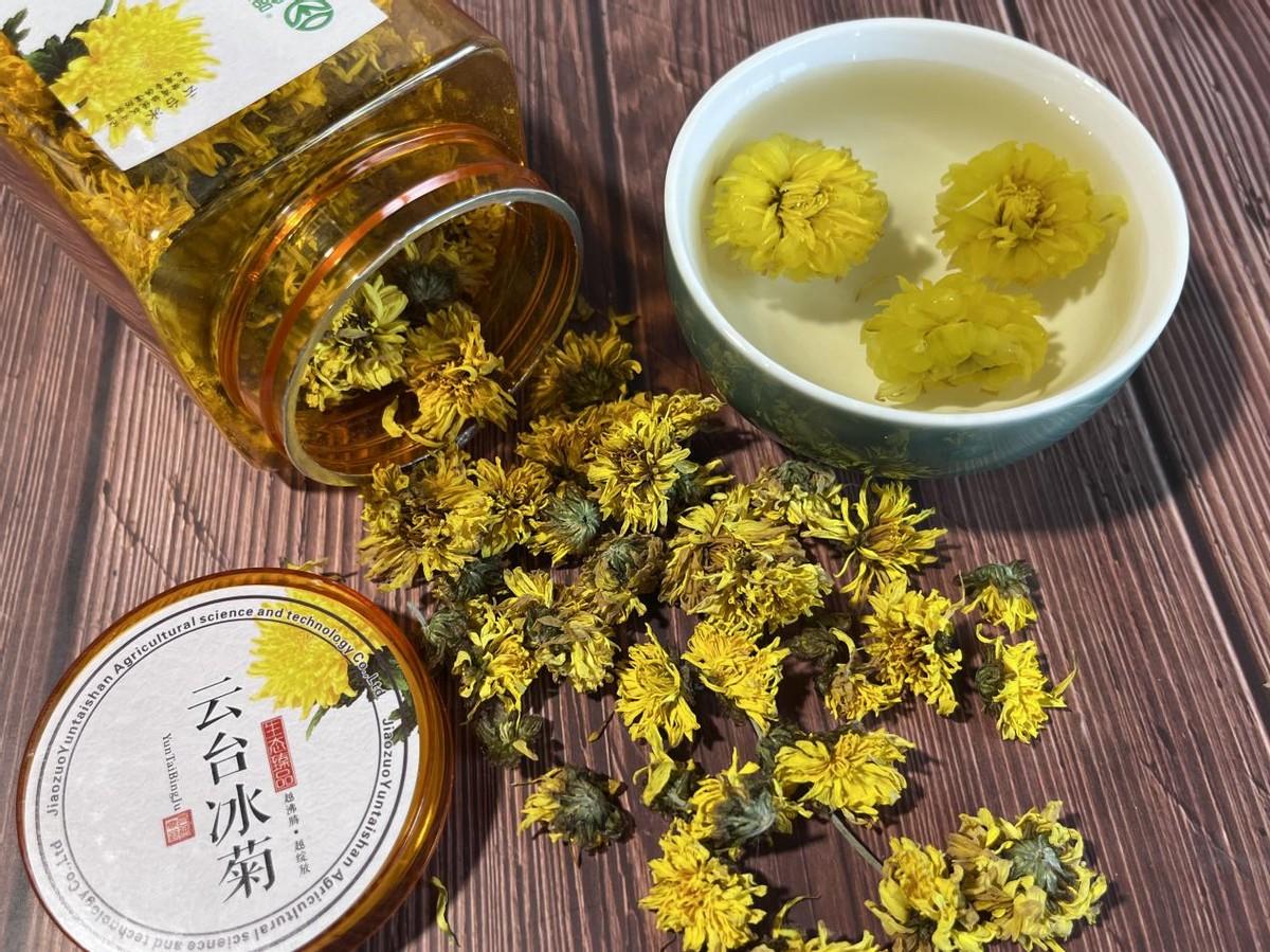 泡茶用那种菊花（泡菊花茶用哪种菊花好喝一点）
