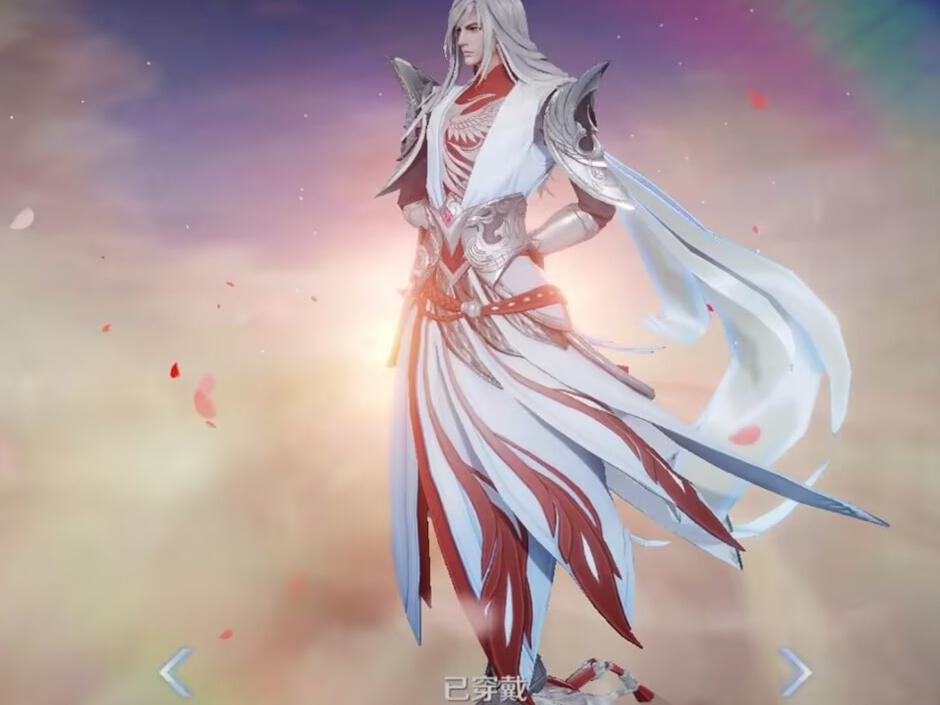 王者荣耀李白皮肤手感排行（王者荣耀李白皮肤手感排行）