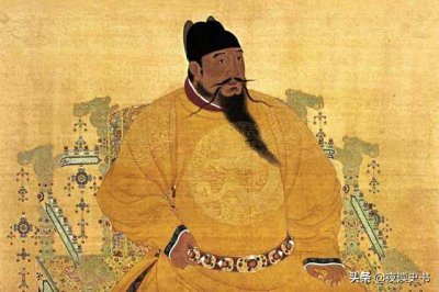 ​明朝朱棣是明君吗（朱棣是明君还是昏君）