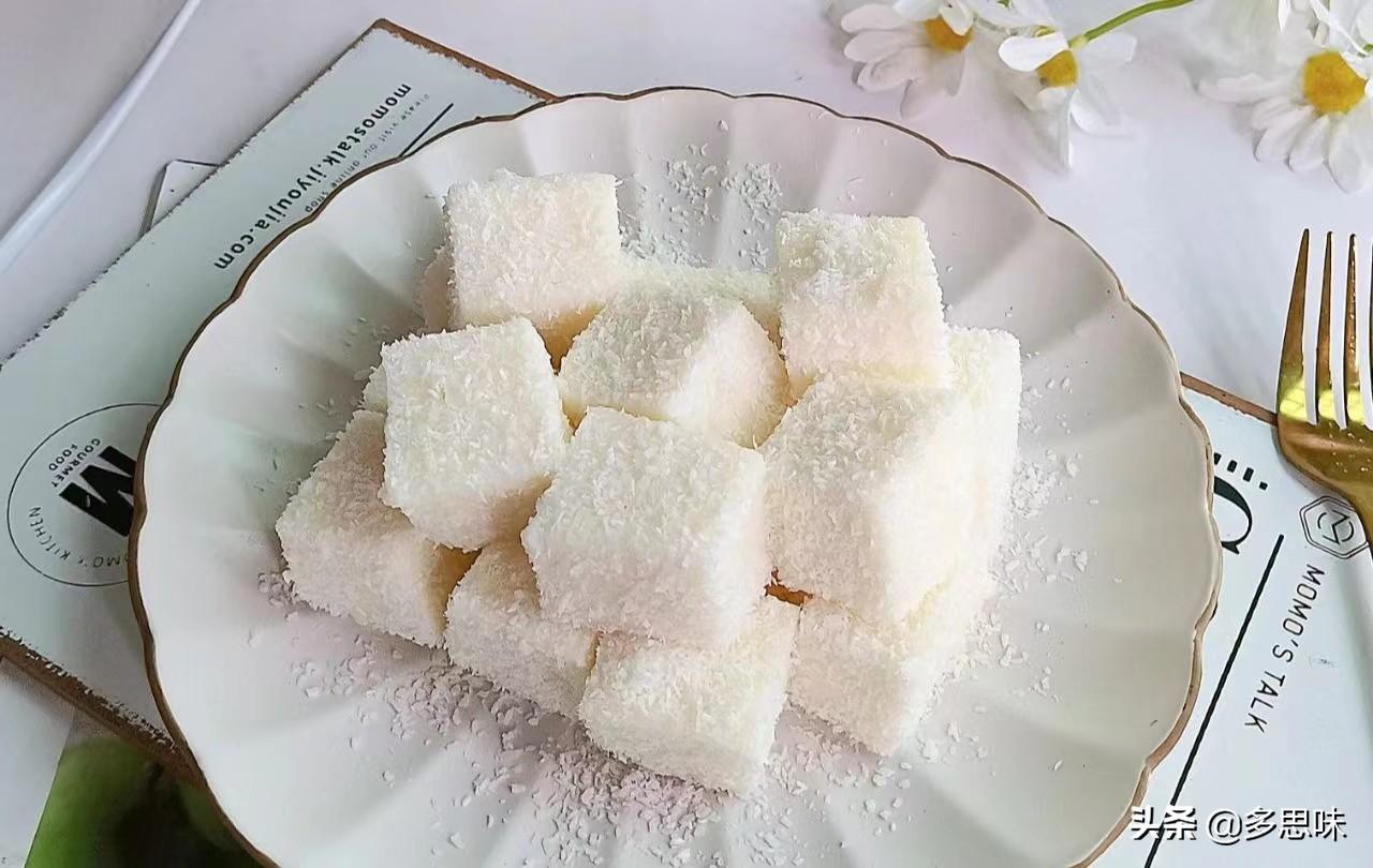 牛奶做成的美食简单易成功（牛奶可以做什么美食）