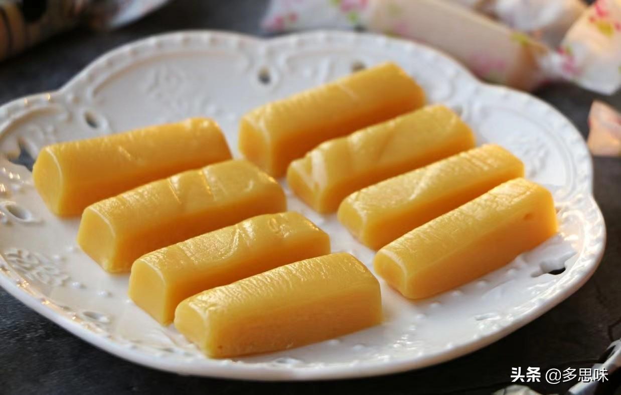 牛奶做成的美食简单易成功（牛奶可以做什么美食）