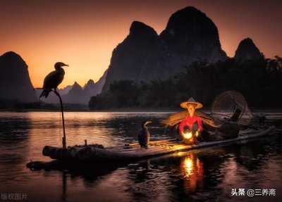 ​张继写的枫桥夜泊的古诗是什么意思（寒山寺诗句枫桥夜泊的意思）