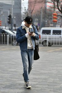 ​喜欢看帅哥的高级说法