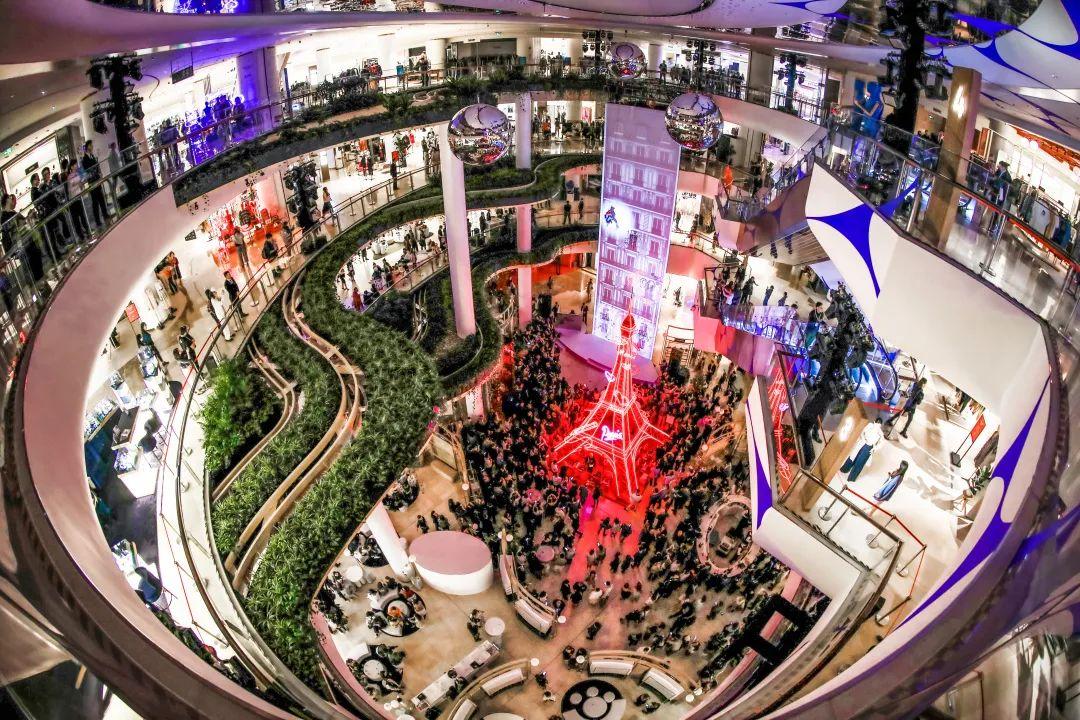 巴黎老佛爷百货店简介（北京老佛爷百货品牌一览）