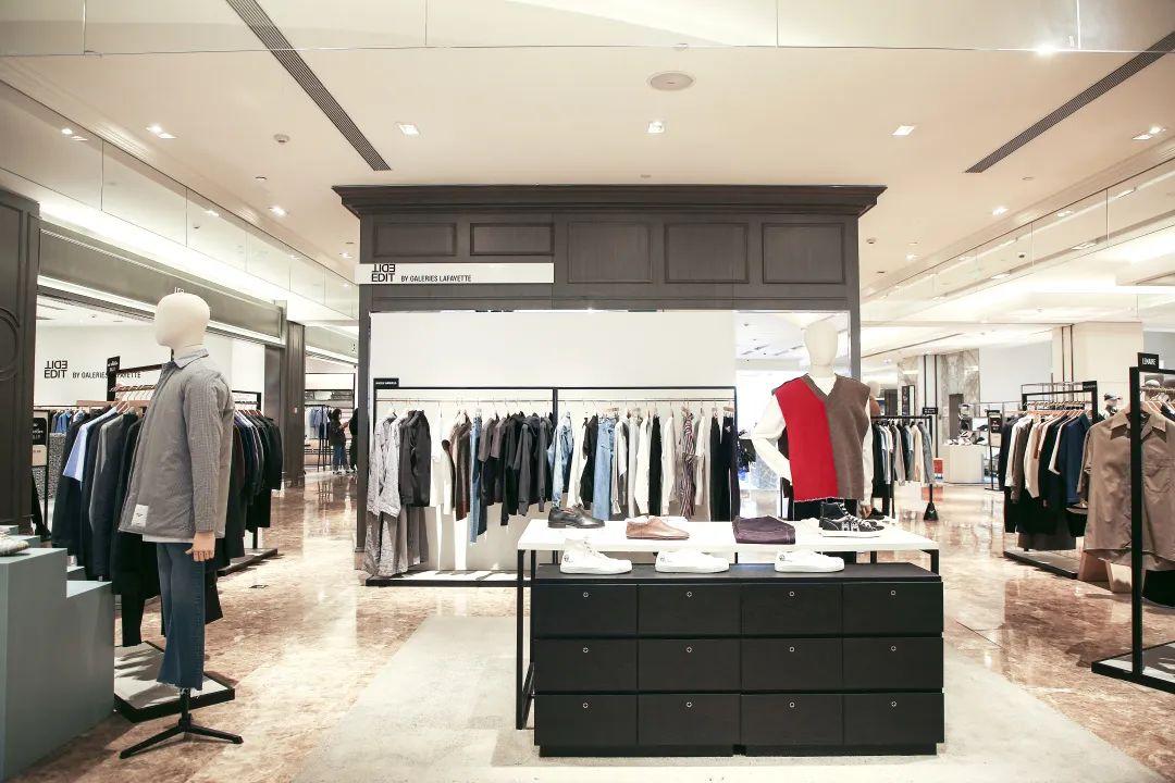 巴黎老佛爷百货店简介（北京老佛爷百货品牌一览）
