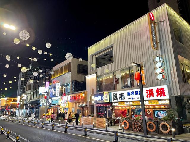 苏州十八景步行街(城市有街景姑苏水城)(19)