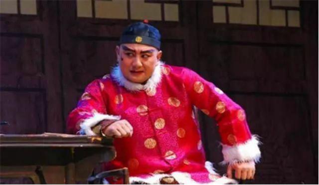 地主黄世仁与杨白劳（杨白劳事先和地主签订契约）(6)