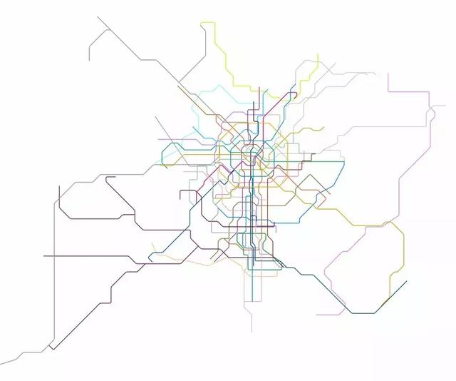 成都s11号线地铁线路图经过哪里 成都地铁1号线三期(16)