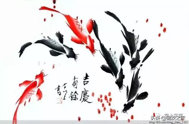 花鸟工笔画的基本步骤（工笔花鸟画法合集）(21)