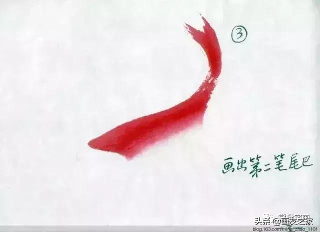 花鸟工笔画的基本步骤（工笔花鸟画法合集）(15)