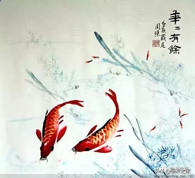 花鸟工笔画的基本步骤（工笔花鸟画法合集）(22)