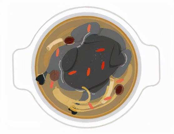 气血虚导致的脱发可以再长出来吗（脱发掉发皮肤暗黄）(14)