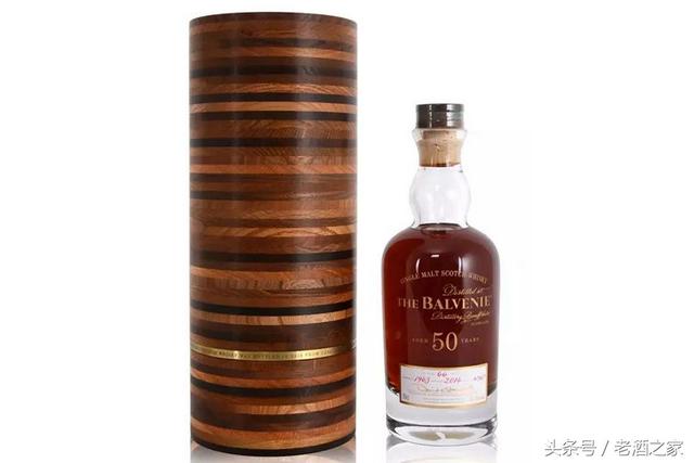 全球十大威士忌排行榜（全球十大最贵威士忌）(9)