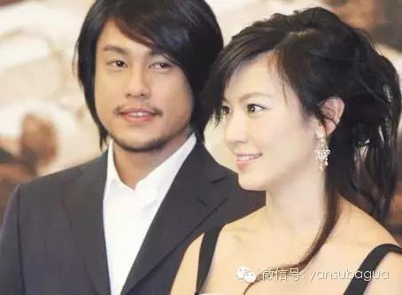 朱孝天的婚姻状况（朱孝天从女神一路爱到网红脸）(14)