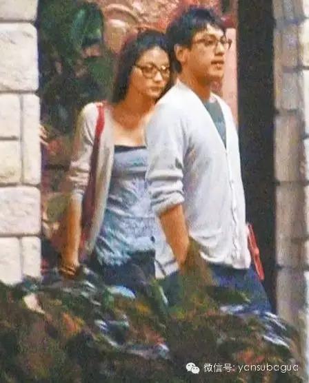 朱孝天的婚姻状况（朱孝天从女神一路爱到网红脸）(17)