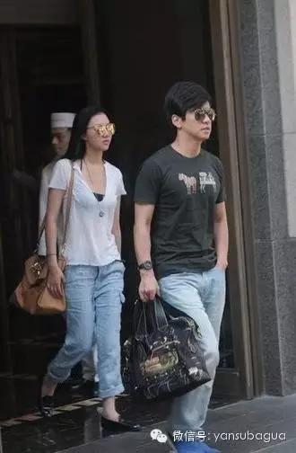 朱孝天的婚姻状况（朱孝天从女神一路爱到网红脸）(3)