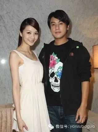 朱孝天的婚姻状况（朱孝天从女神一路爱到网红脸）(18)