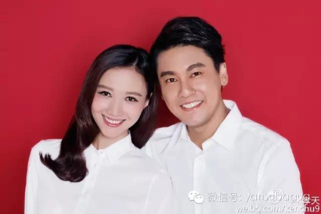 朱孝天的婚姻状况（朱孝天从女神一路爱到网红脸）(33)