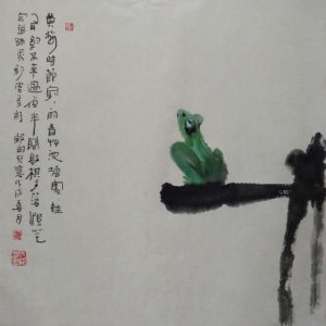 ​黄梅时节家家雨青草池塘处处蛙翻译(黄梅时节家家雨青草池塘处处蛙修辞手法)