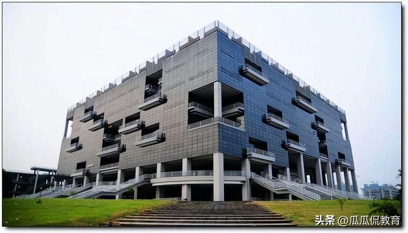 广东工业大学属于重点大学吗（广工是211学校吗）