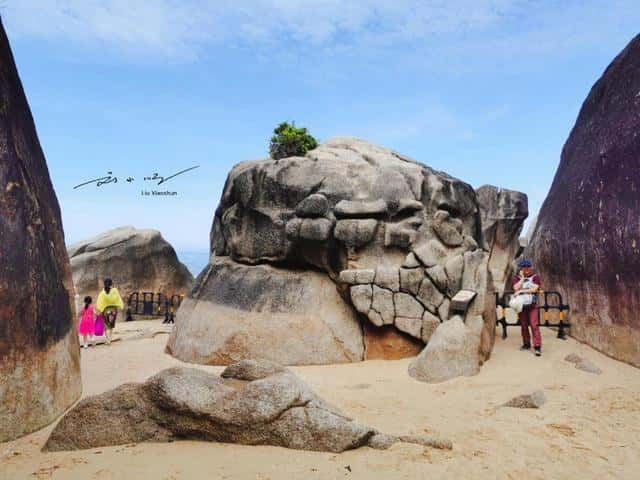 三亚最好玩的旅游景点(三亚哪里好玩)