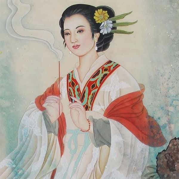 古代人真实长相图片（中国古代人真实长相照片）