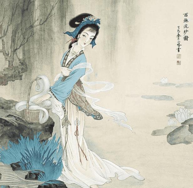 古代人真实长相图片（中国古代人真实长相照片）